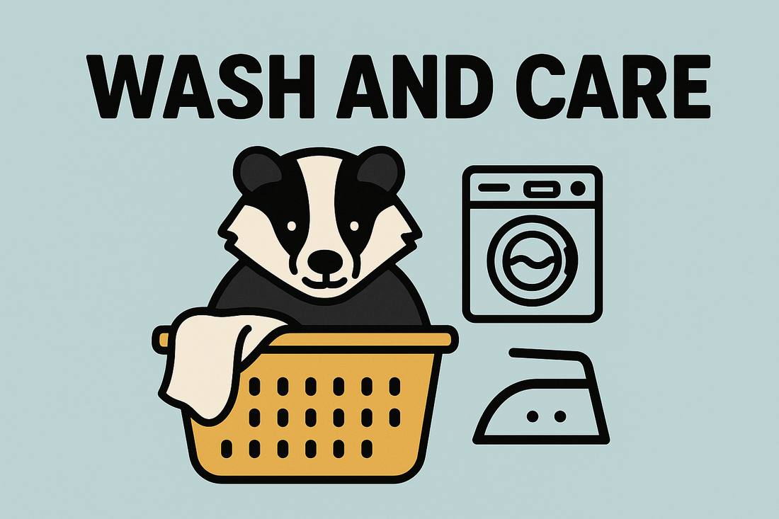 T-Shirt Care Guide: Washing Tips to Make Your Tees Last Longer