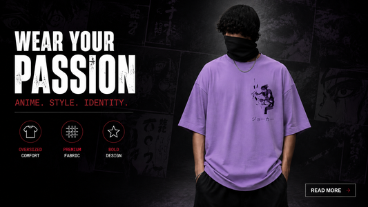 Expressing Passion Through Merchandise