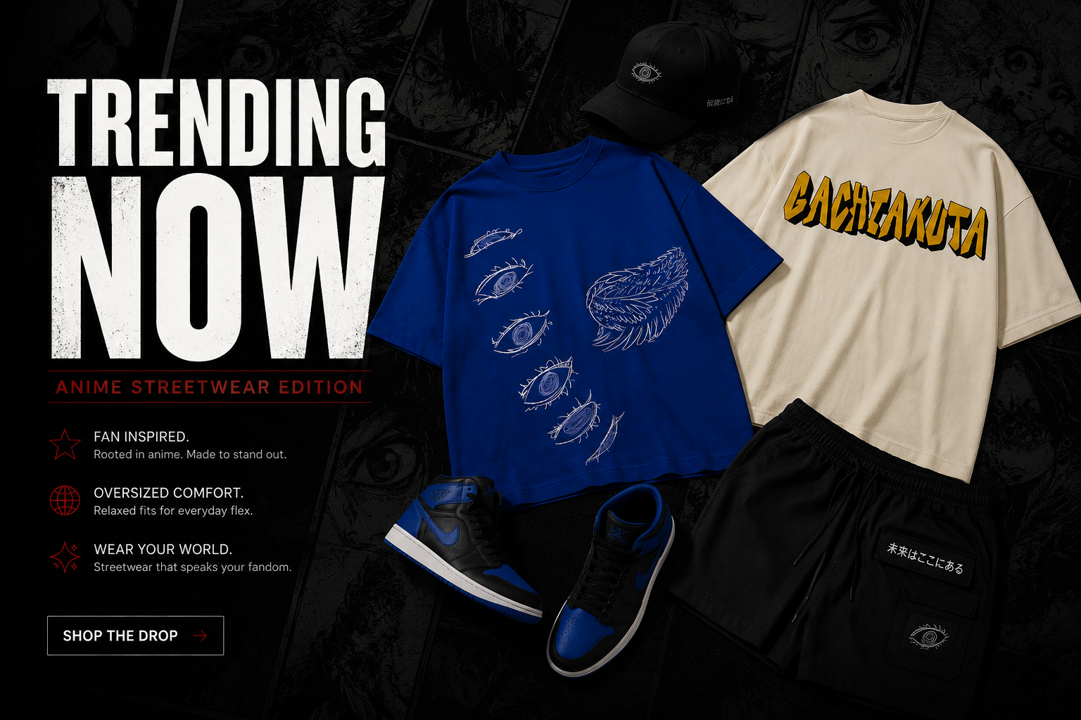 5 Reasons Why Anime Clothing Is the Ideal Gift for Fans