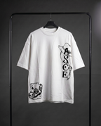 Fire Fist Oversized T-shirt