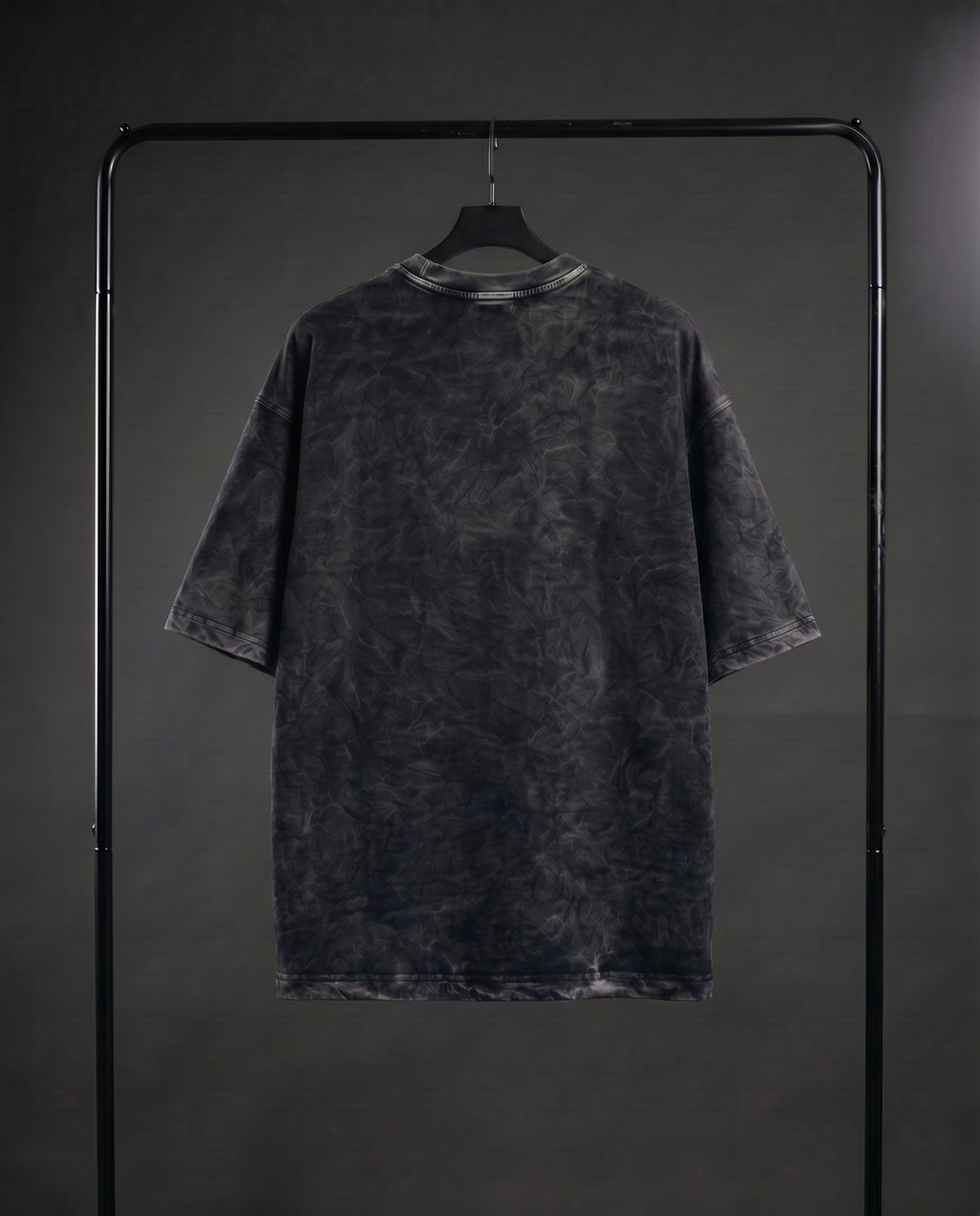 Oversized Core Acid Washed T-Shirt