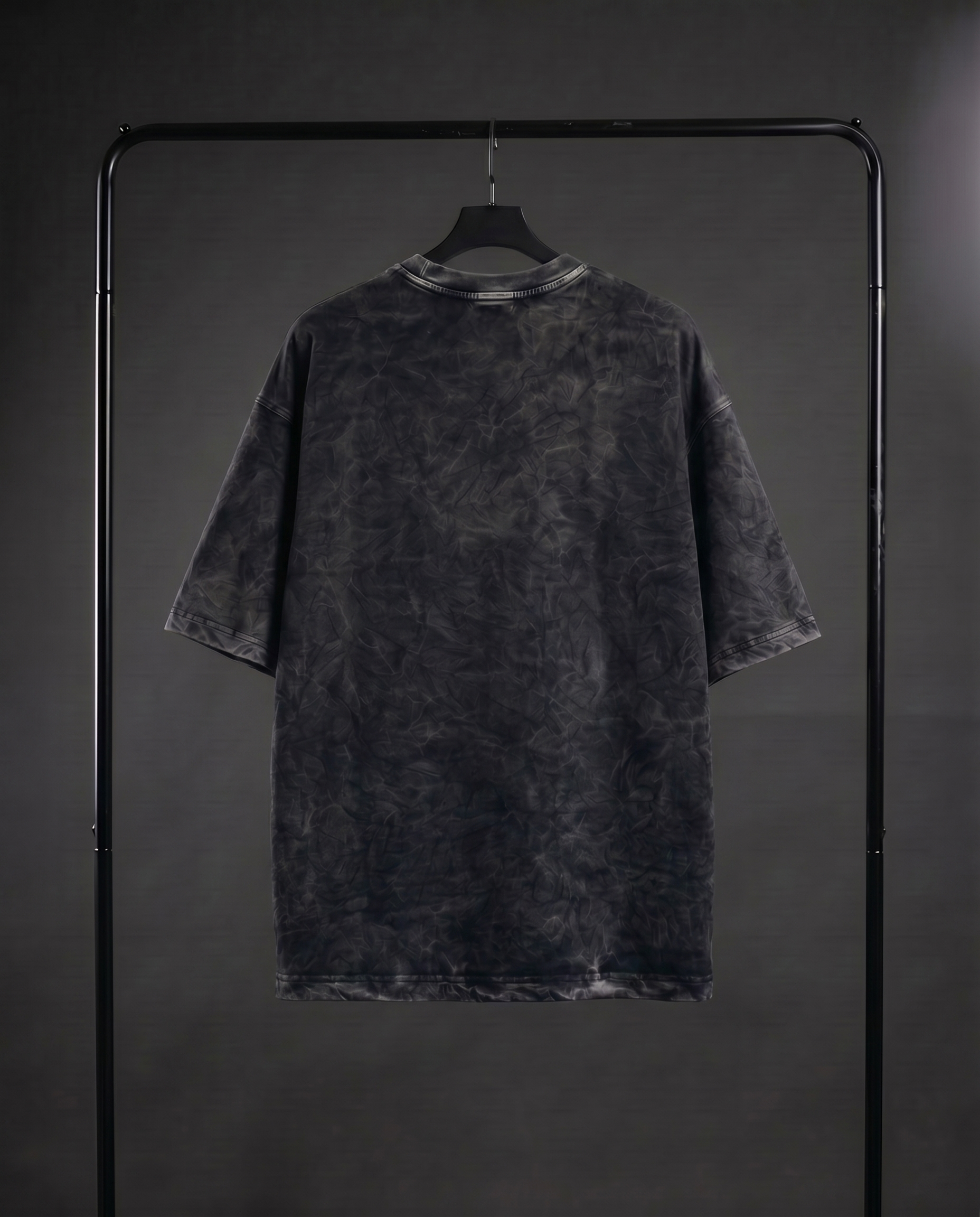 Oversized Core Acid Washed T-Shirt
