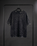 Oversized Core Acid Washed T-Shirt