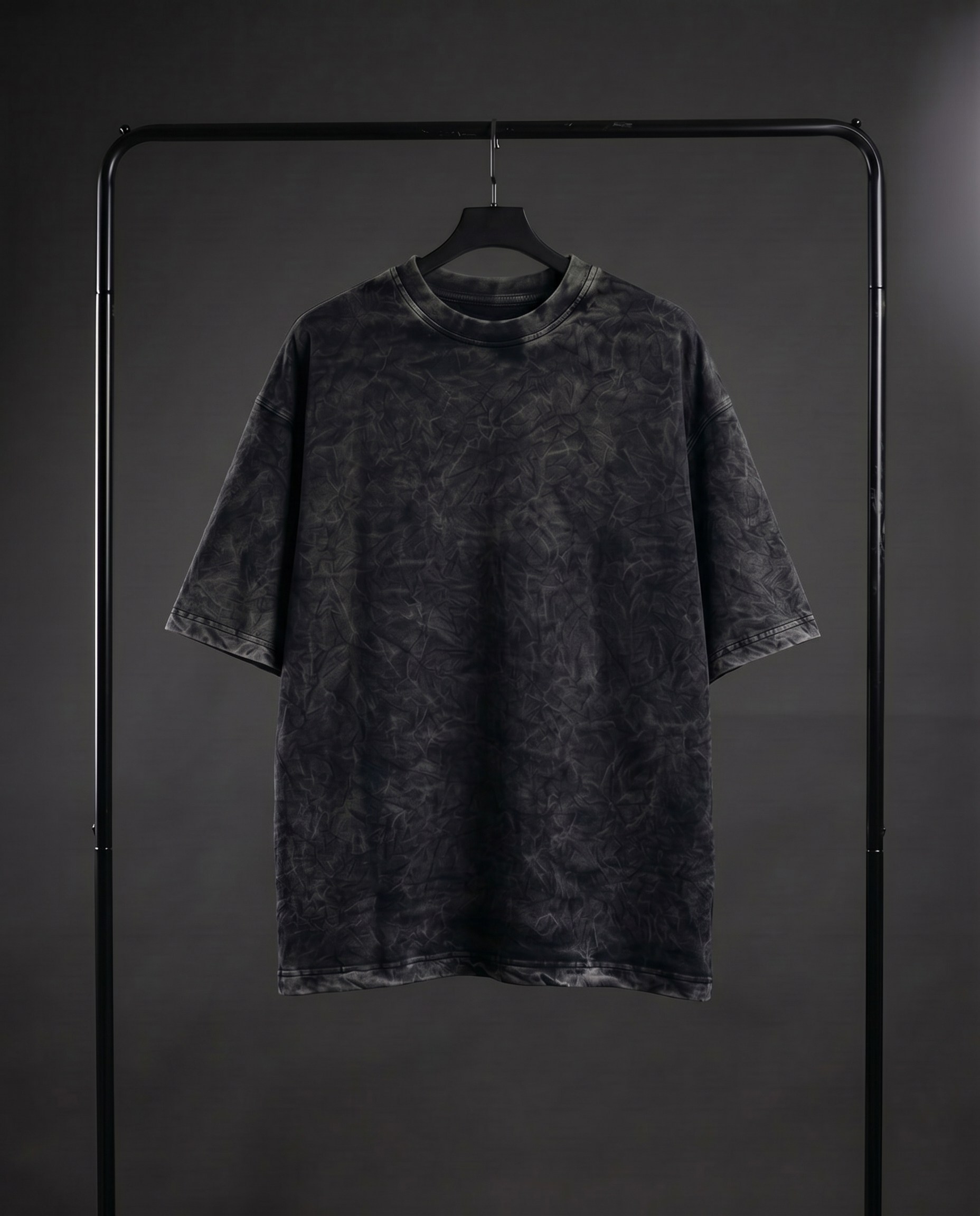 Oversized Core Acid Washed T-Shirt