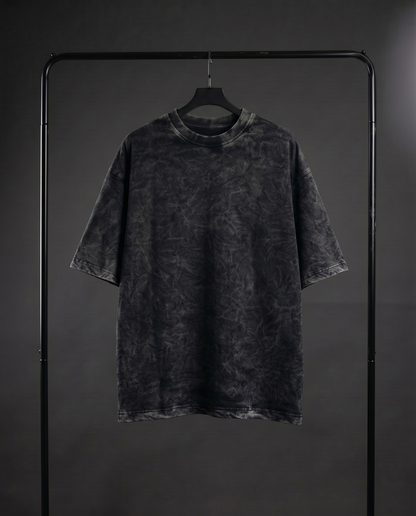 Oversized Core Acid Washed T-Shirt