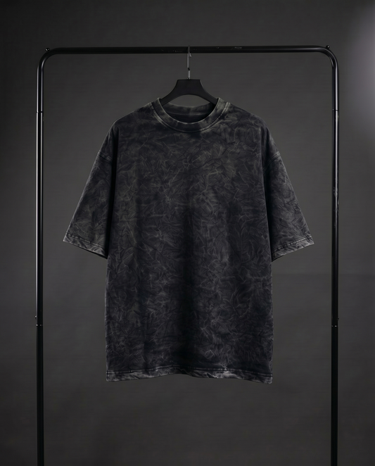 Oversized Core Acid Washed T-Shirt