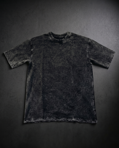 Oversized Core Acid Washed T-Shirt