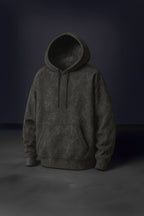 Oversized Core Acid Washed Hoodie