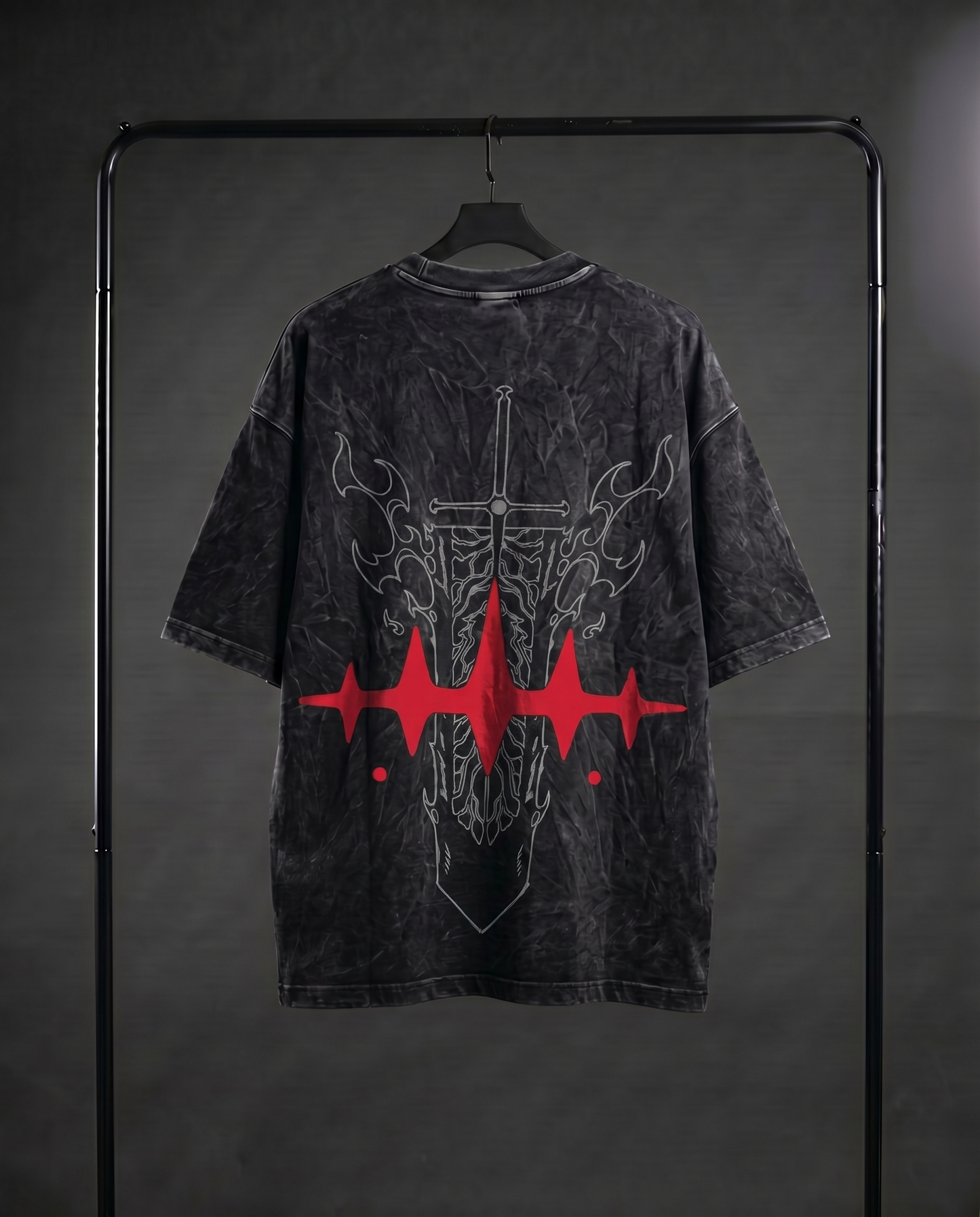 Asta: Grimoire Of Rebellion Oversized T-shirt