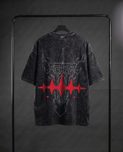 Asta: Grimoire Of Rebellion Oversized T-shirt