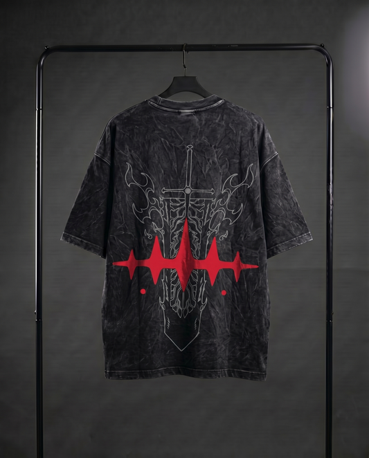 Asta: Grimoire Of Rebellion Oversized T-shirt