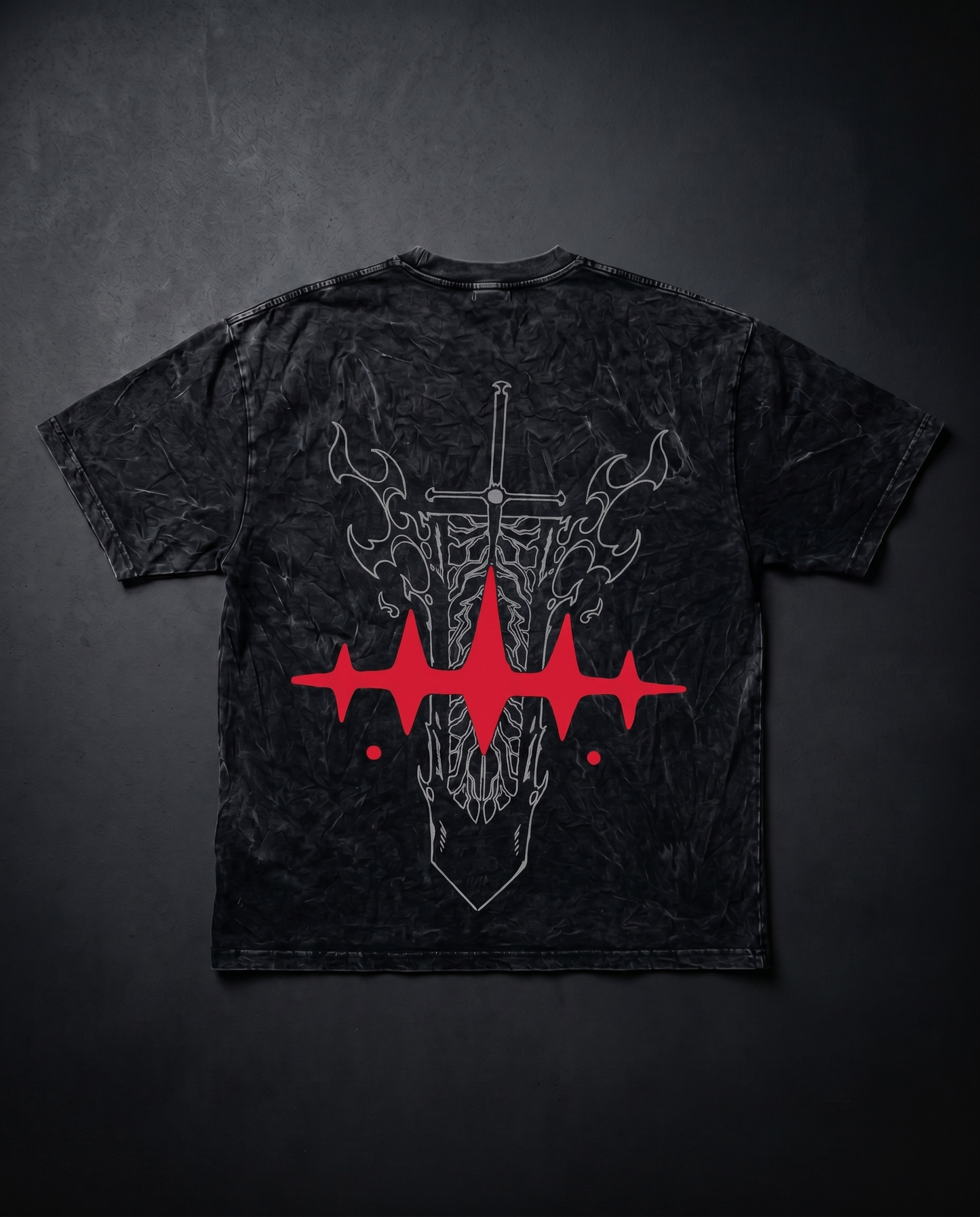 Asta: Grimoire Of Rebellion Oversized T-shirt