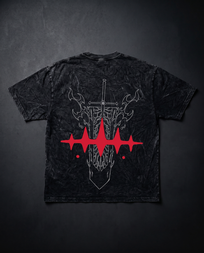 Asta: Grimoire Of Rebellion Oversized T-shirt