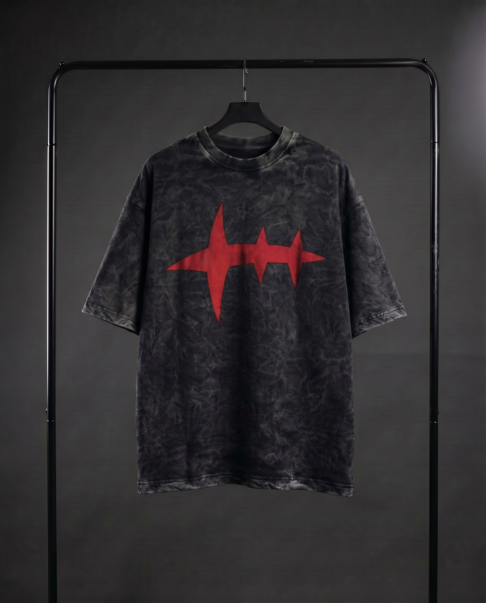 Asta: Grimoire Of Rebellion Oversized T-shirt