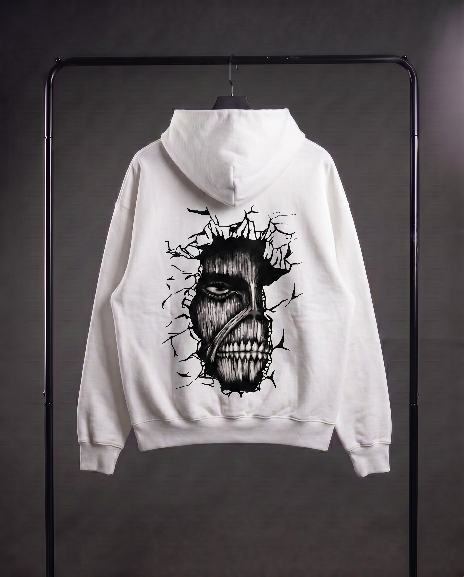 Colossal Shadows Hoodie