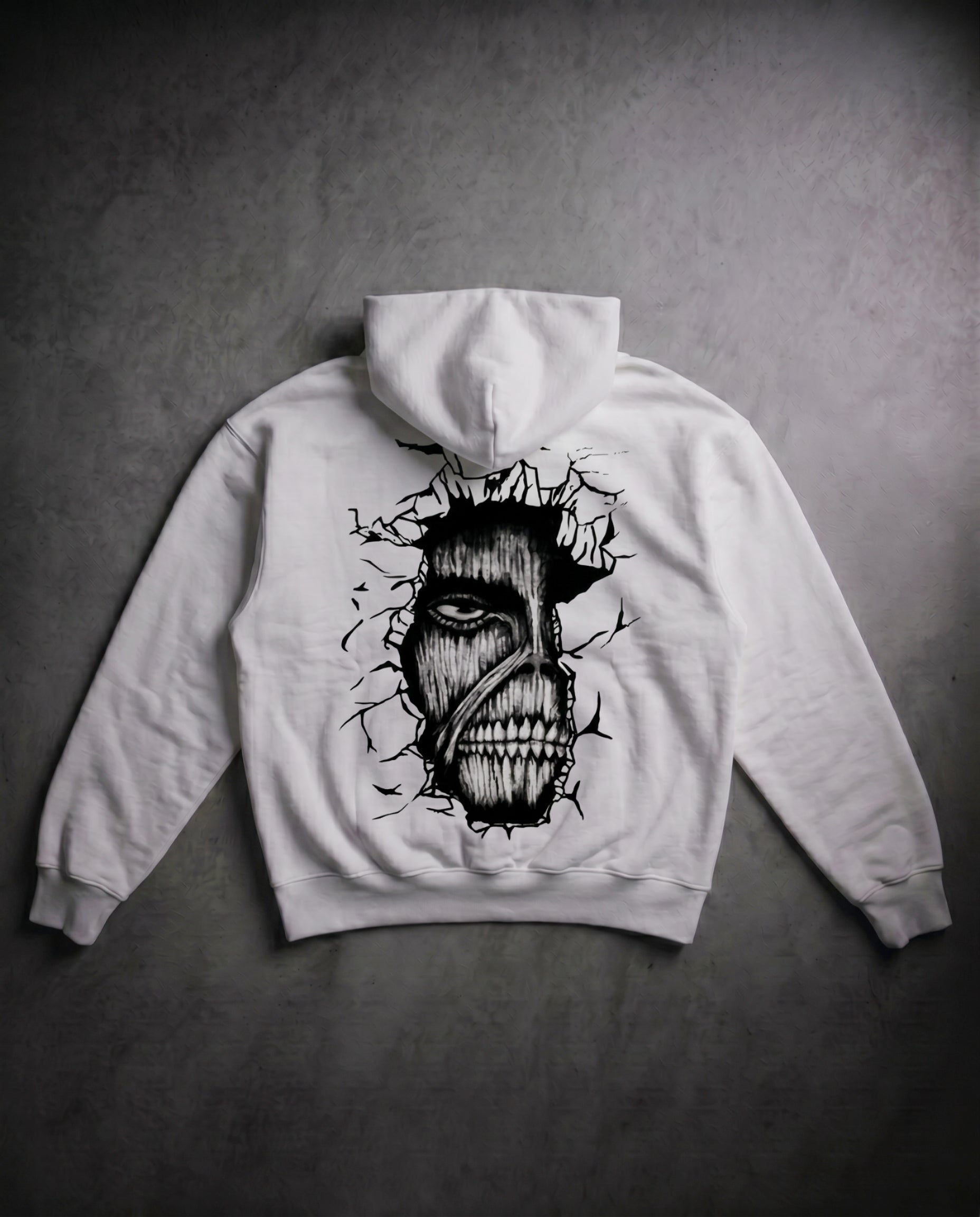 Colossal Shadows Hoodie
