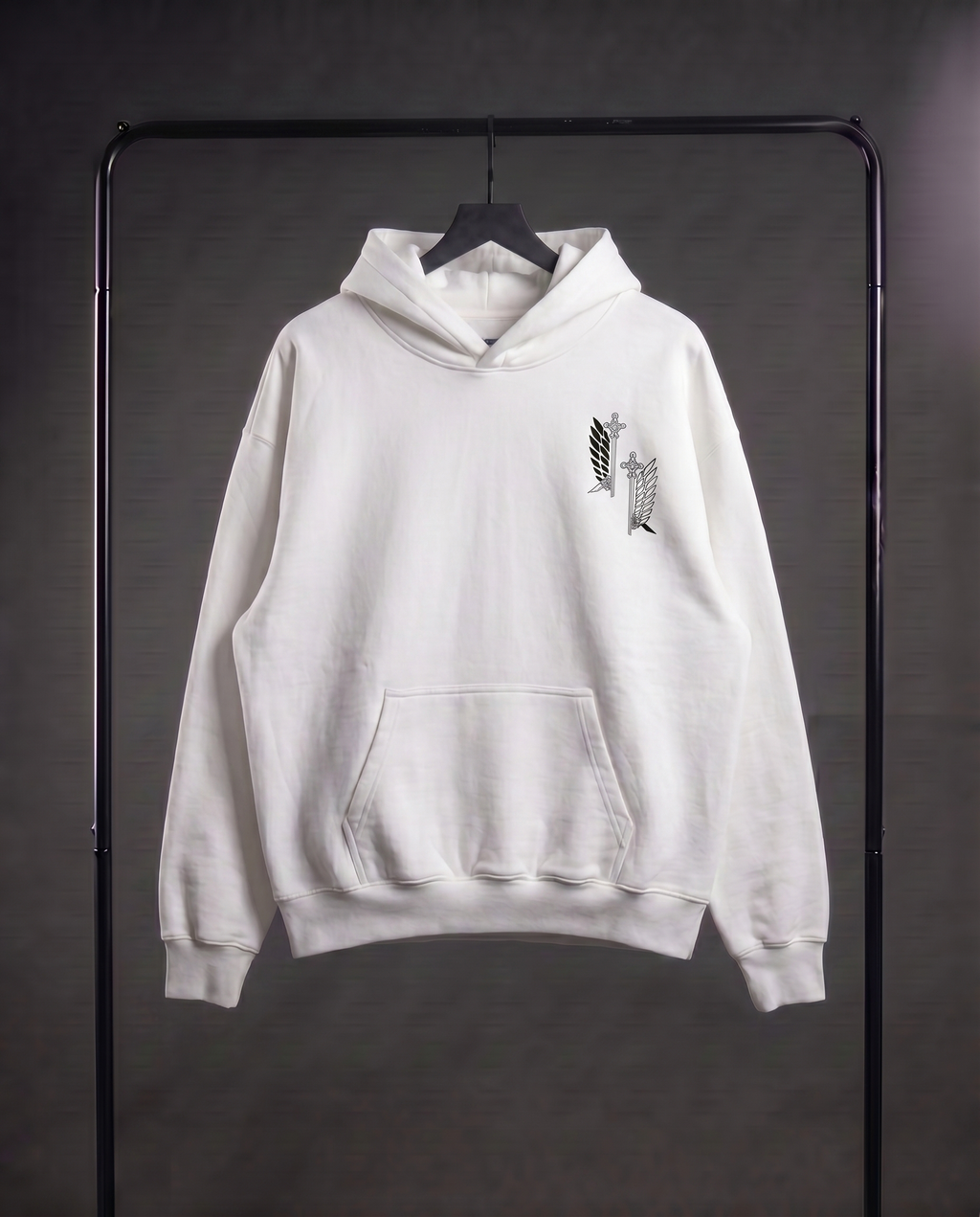 Colossal Shadows Hoodie