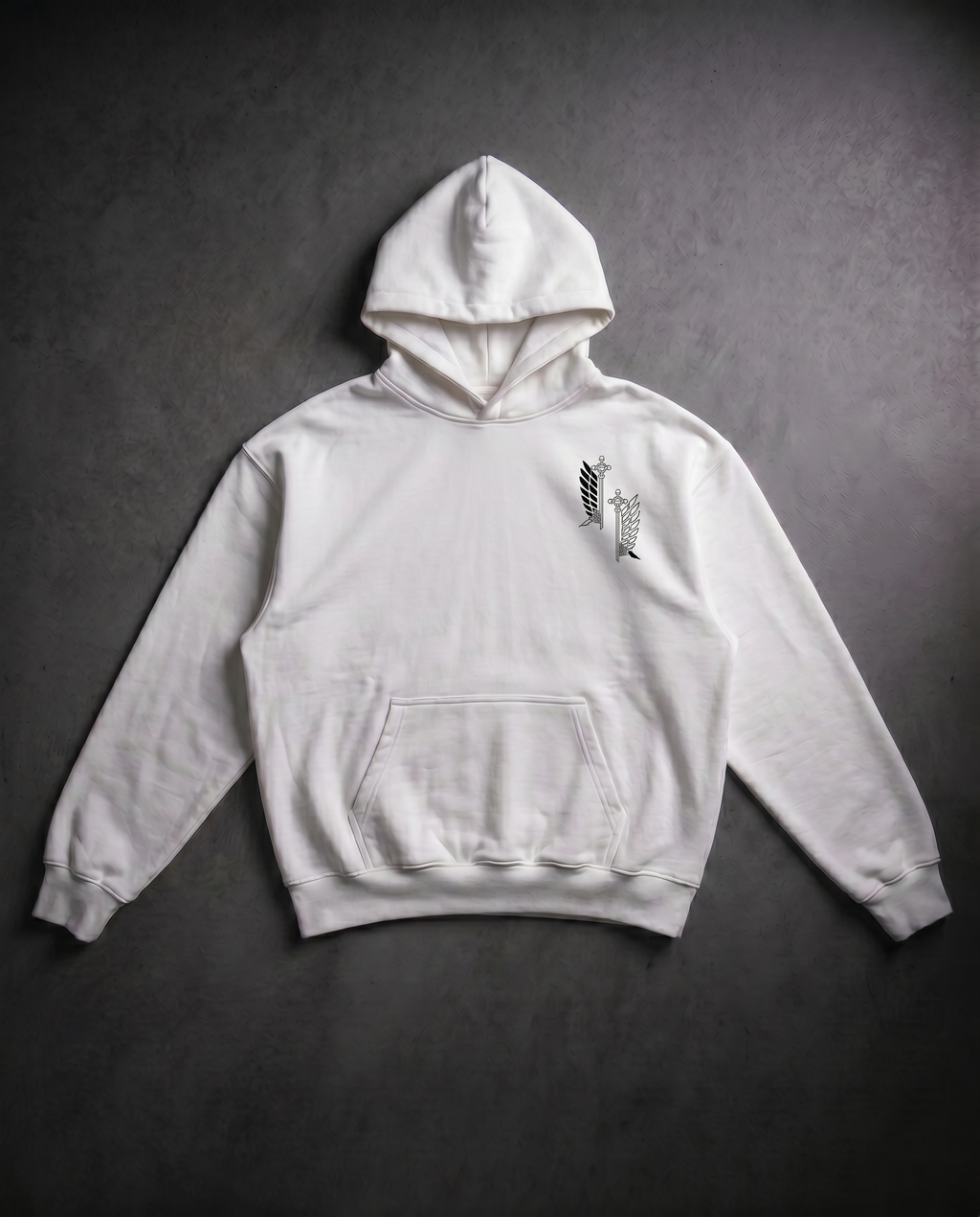 Colossal Shadows Hoodie