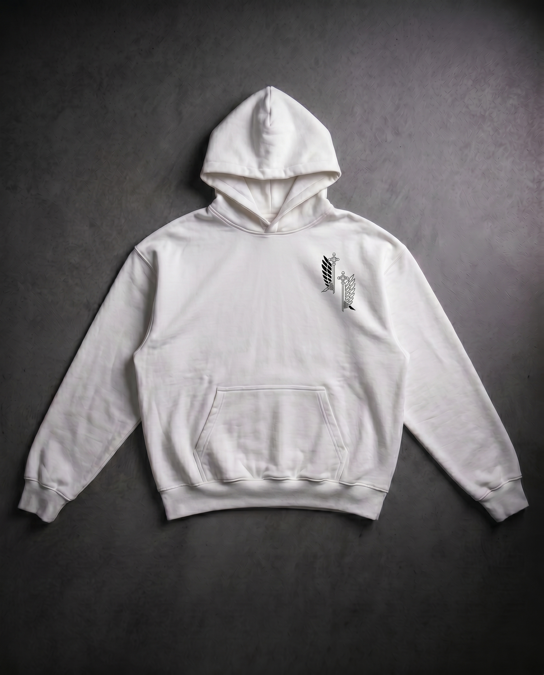 Colossal Shadows Hoodie