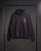 Explosive Will: Bakugo Oversized Hoodie