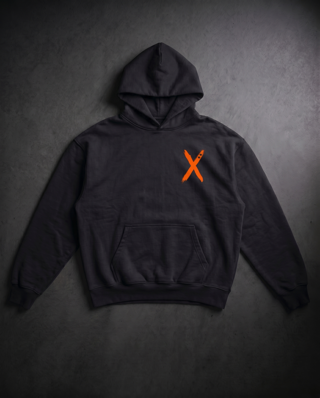Explosive Will: Bakugo Oversized Hoodie