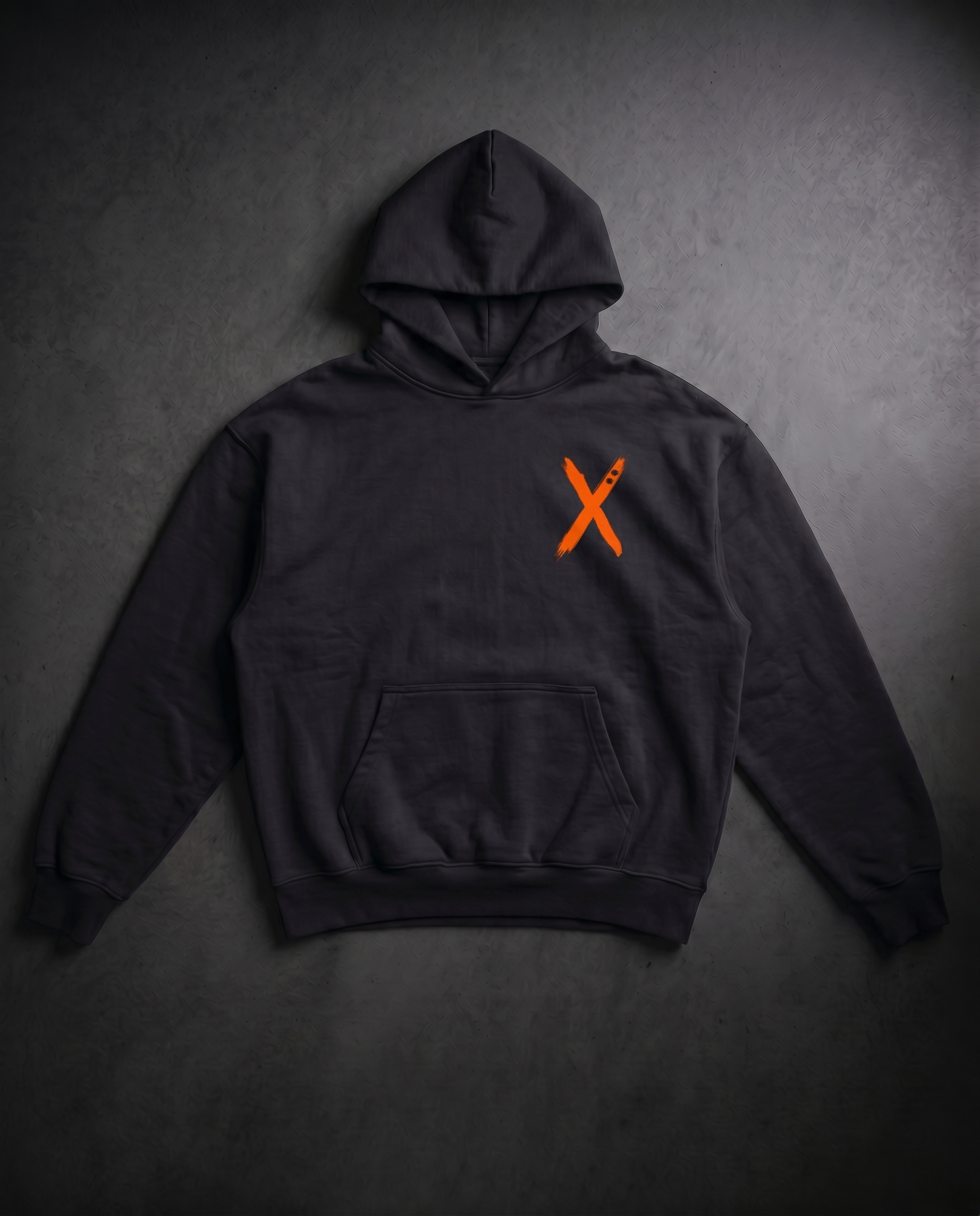 Explosive Will: Bakugo Oversized Hoodie