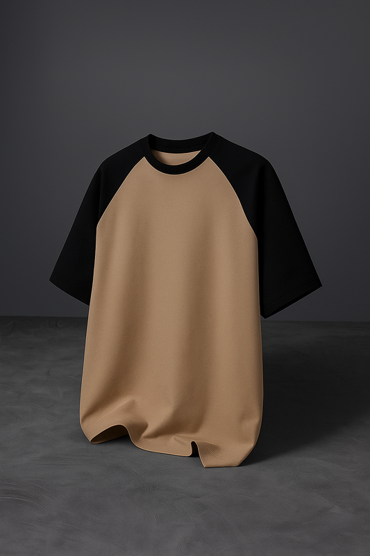 Oversized Core Raglan T-Shirt