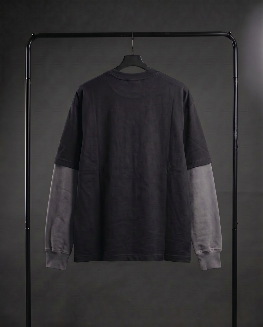 Oversized Core Layered T-Shirt