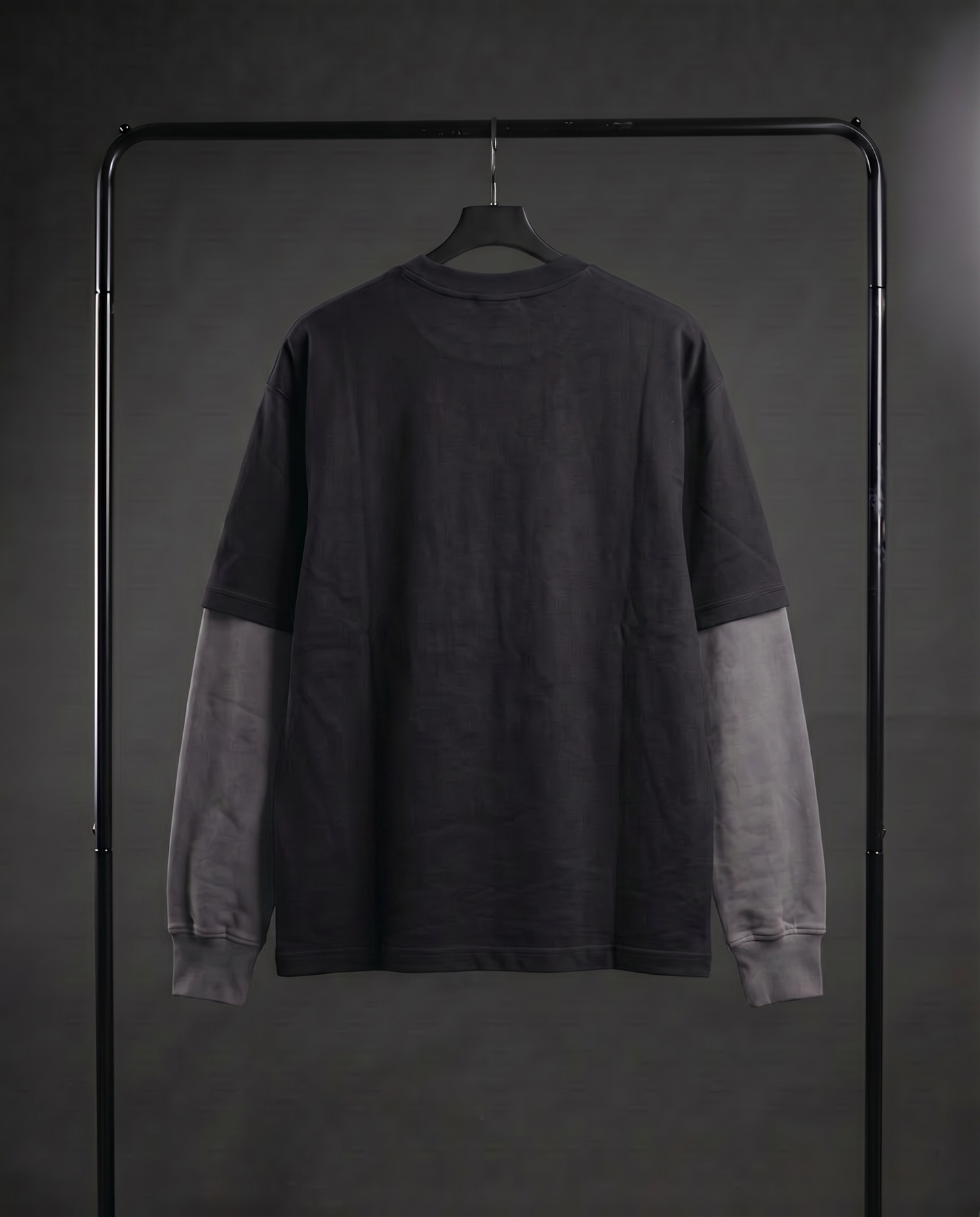 Oversized Core Layered T-Shirt