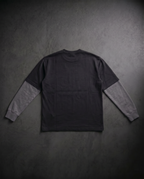 Oversized Core Layered T-Shirt