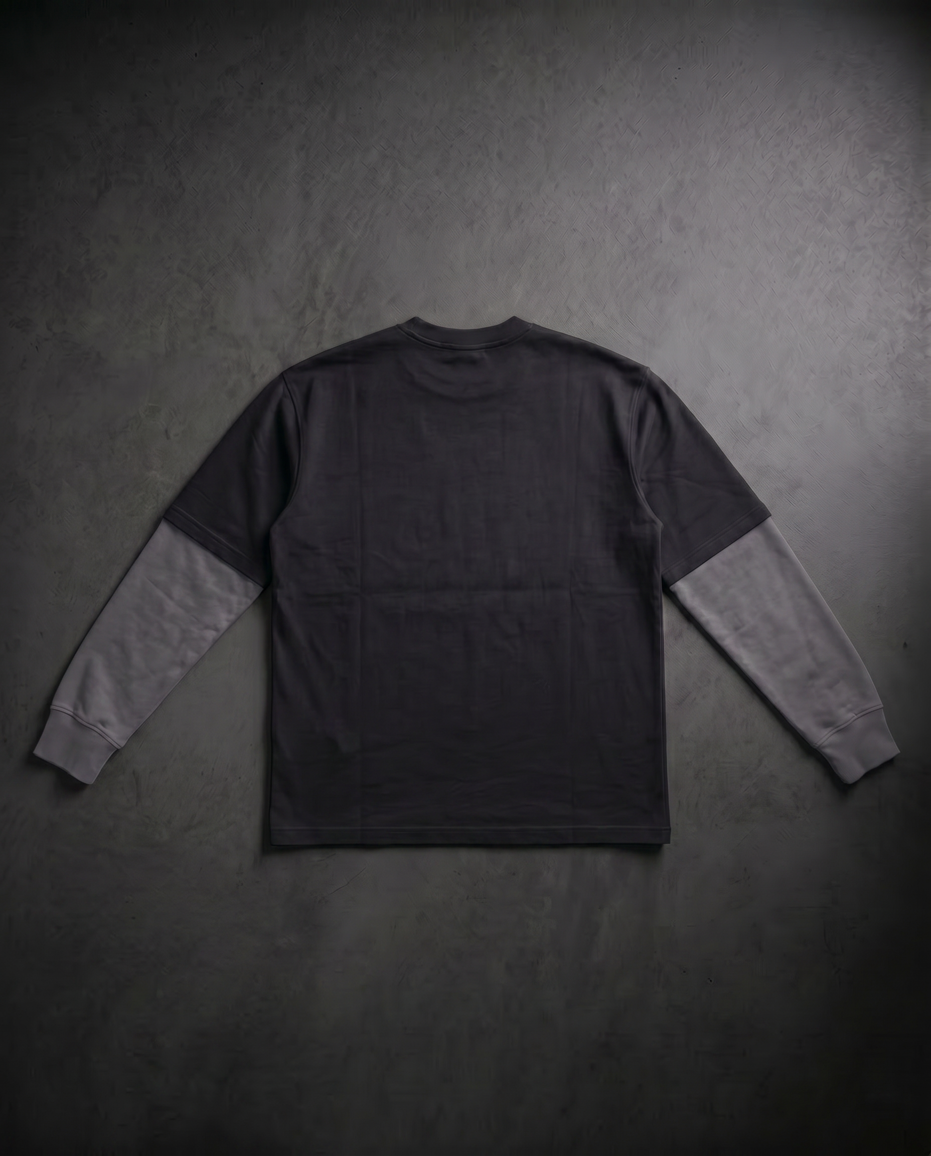 Oversized Core Layered T-Shirt
