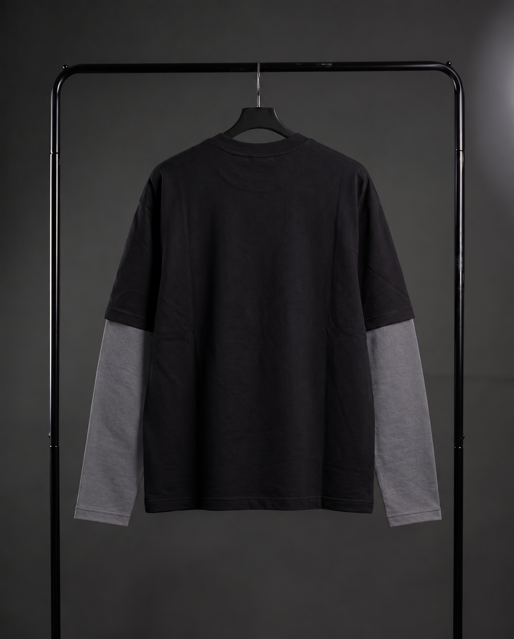 Oversized Core Layered T-Shirt