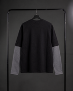 Oversized Core Layered T-Shirt