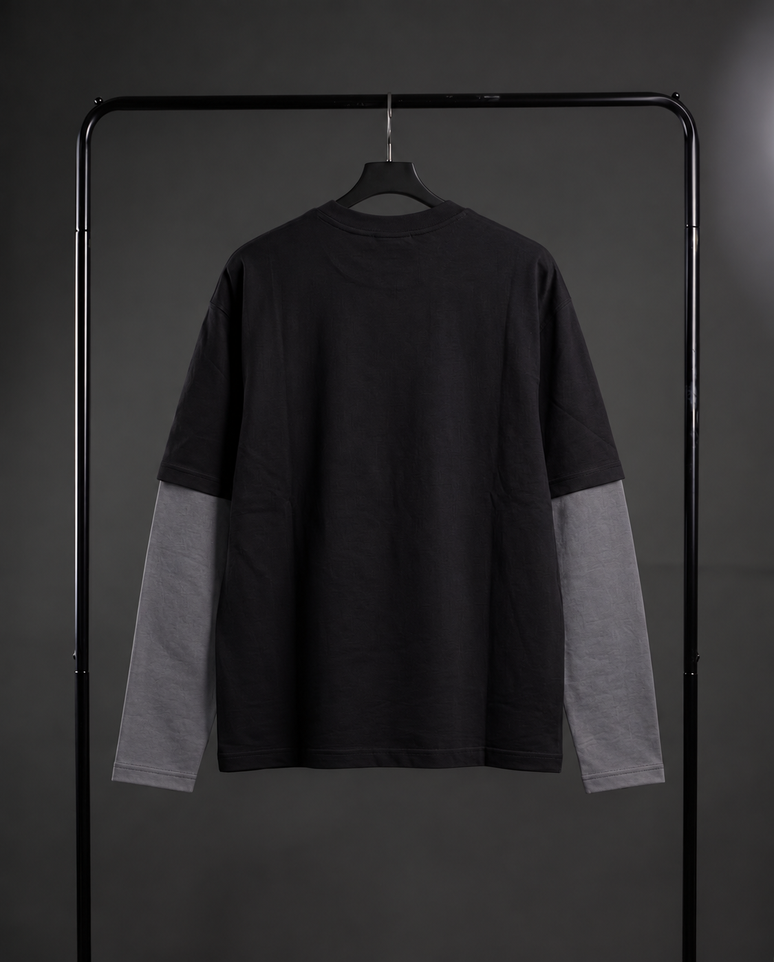 Oversized Core Layered T-Shirt