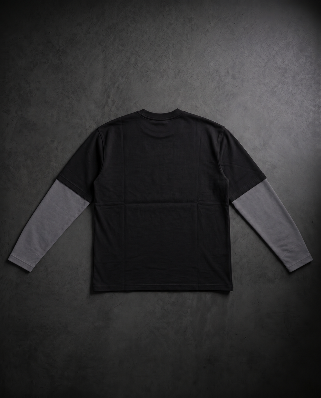 Oversized Core Layered T-Shirt