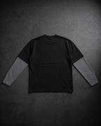 Oversized Core Layered T-Shirt