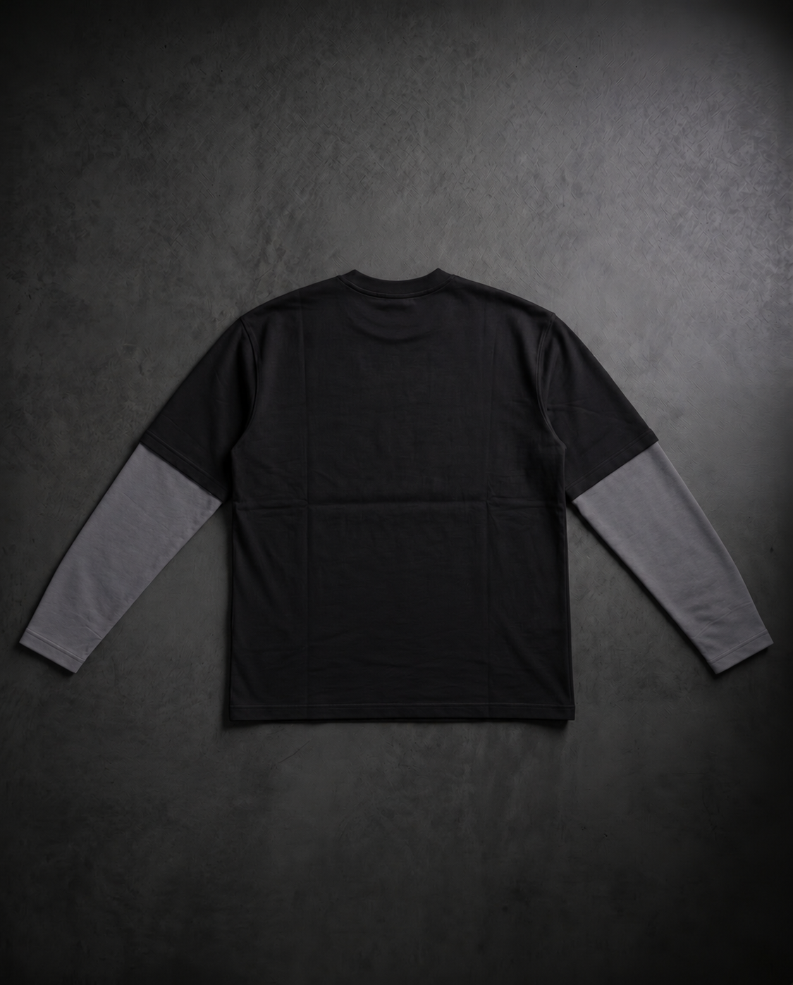 Oversized Core Layered T-Shirt