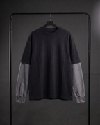 Oversized Core Layered T-Shirt