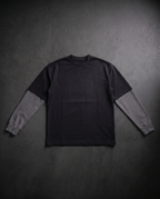 Oversized Core Layered T-Shirt