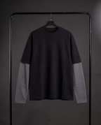 Oversized Core Layered T-Shirt