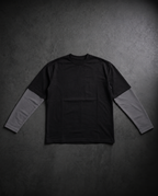 Oversized Core Layered T-Shirt