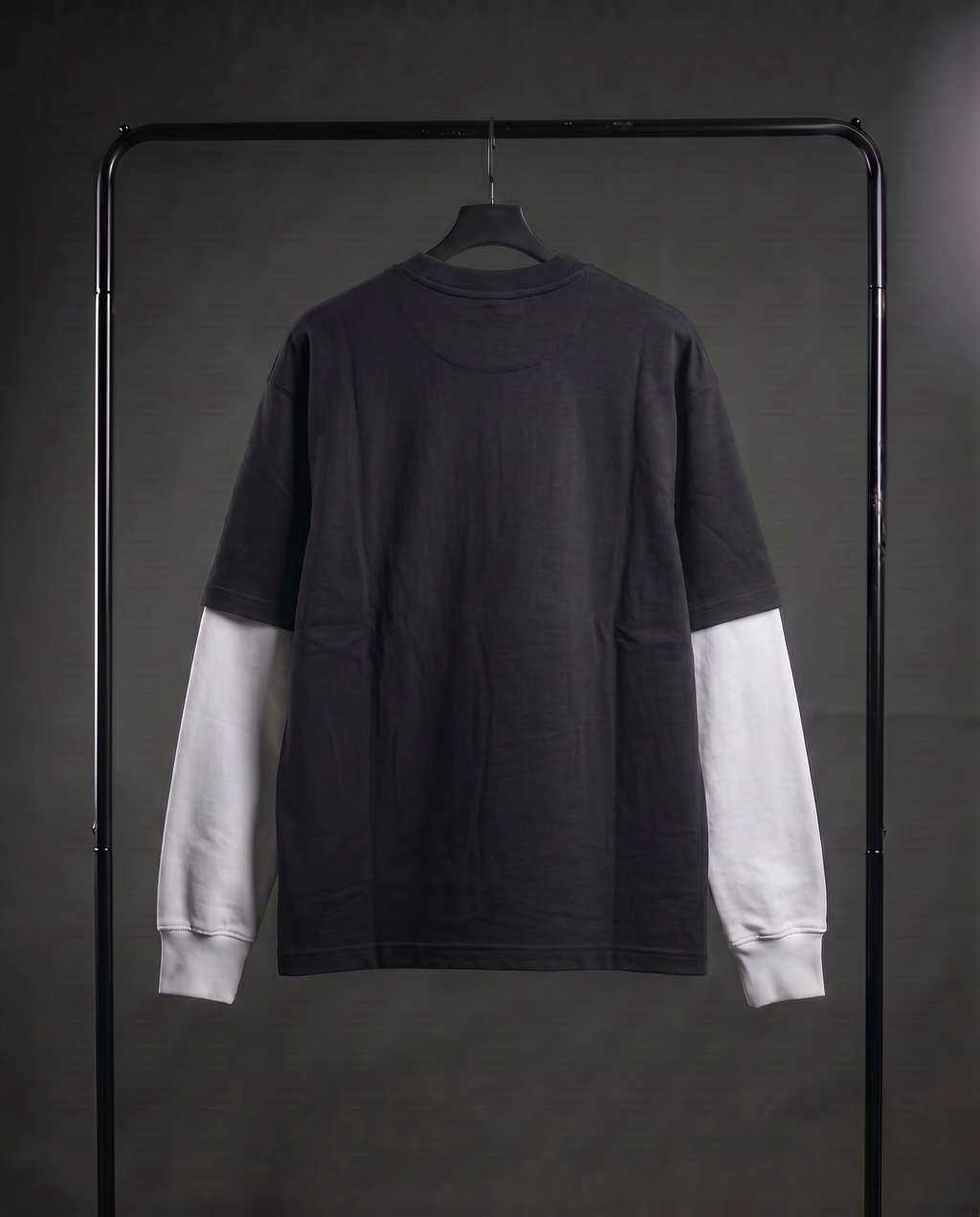 Oversized Core Layered T-Shirt