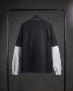Oversized Core Layered T-Shirt