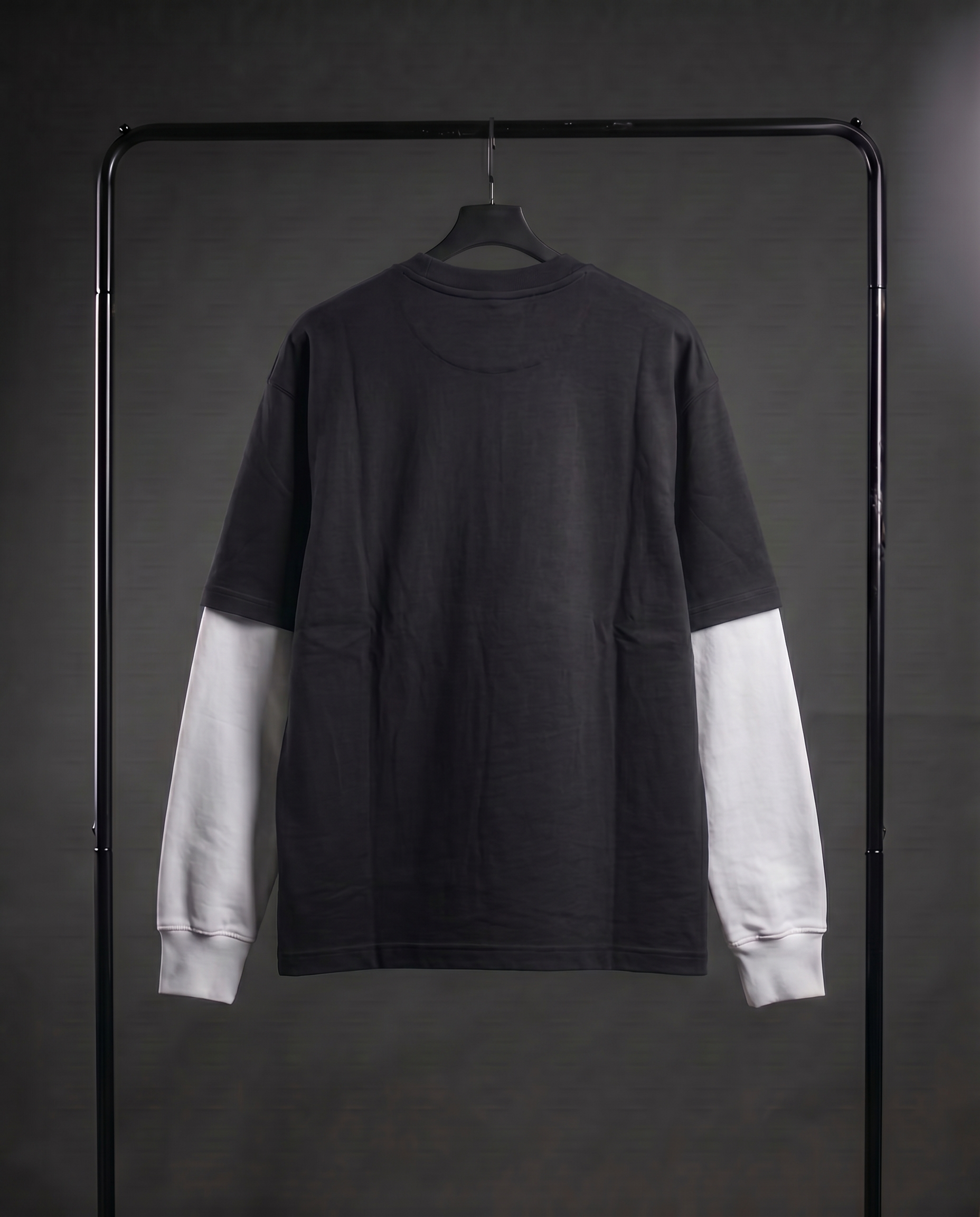Oversized Core Layered T-Shirt