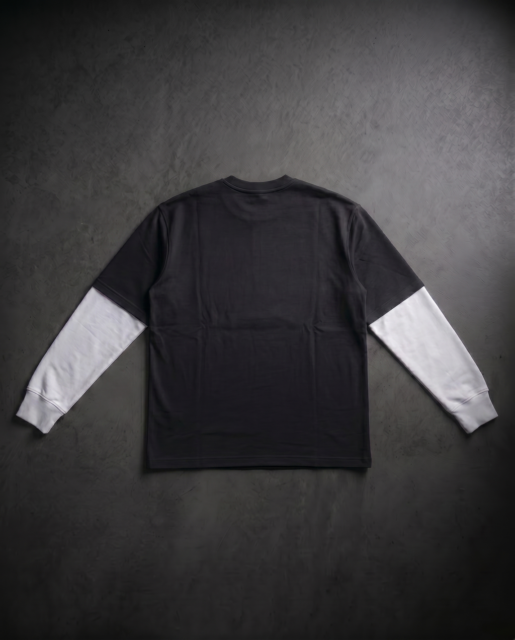 Oversized Core Layered T-Shirt