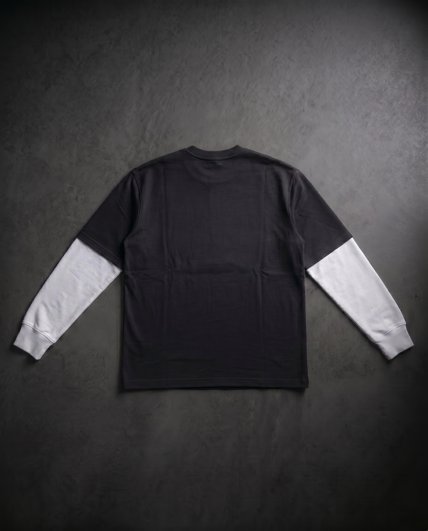 Oversized Core Layered T-Shirt