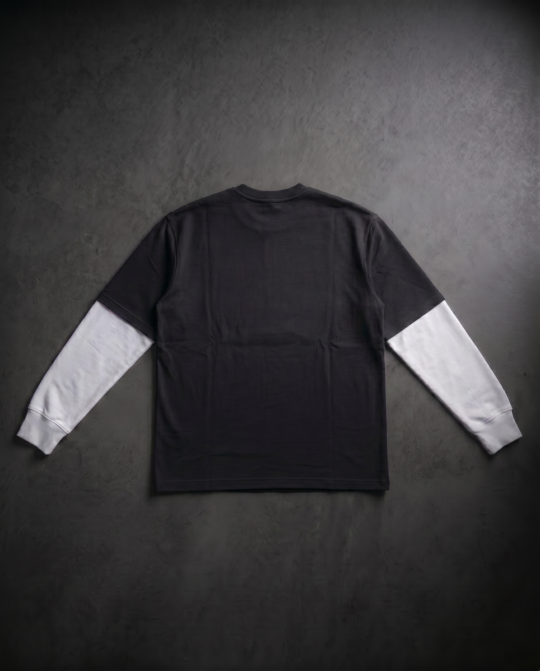 Oversized Core Layered T-Shirt