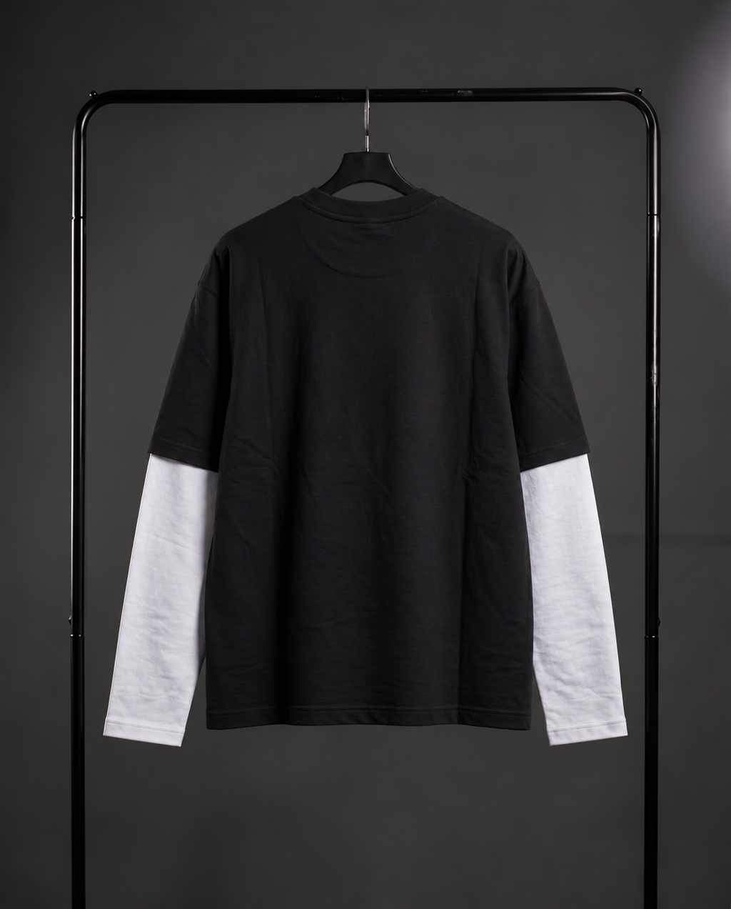 Oversized Core Layered T-Shirt