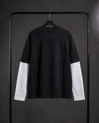 Oversized Core Layered T-Shirt