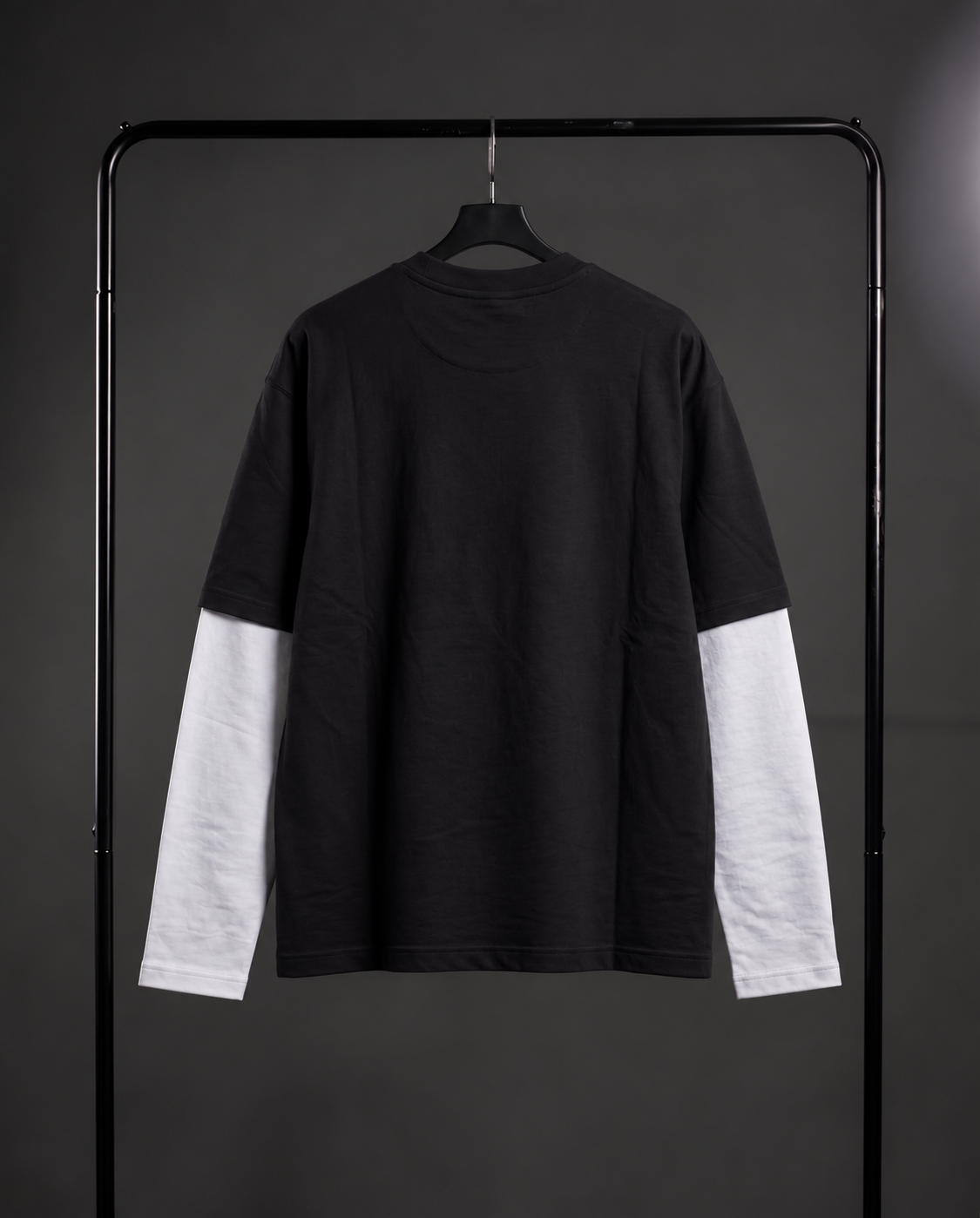 Oversized Core Layered T-Shirt